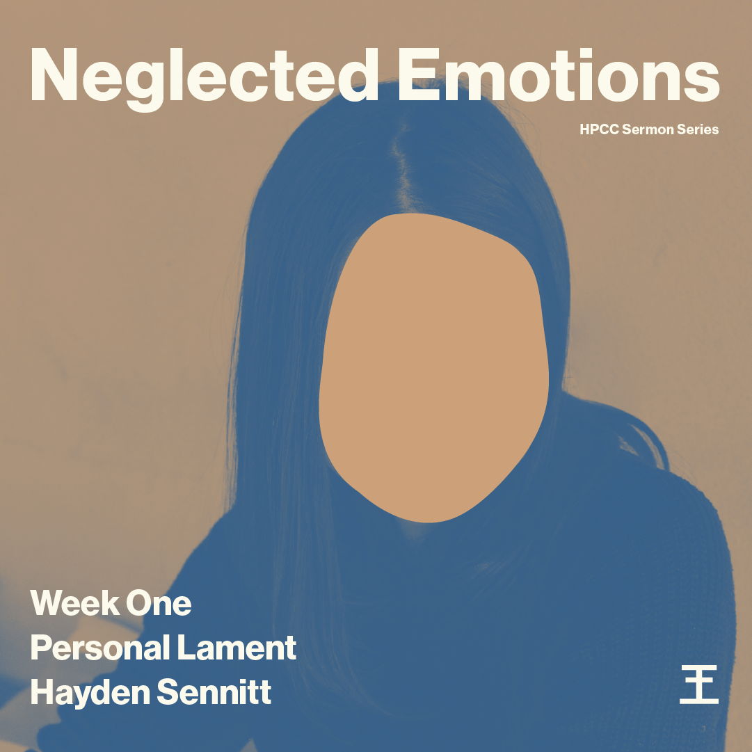 Personal Lament (Lam 1:1-2, 8-9, 14-16; 3:22-40)