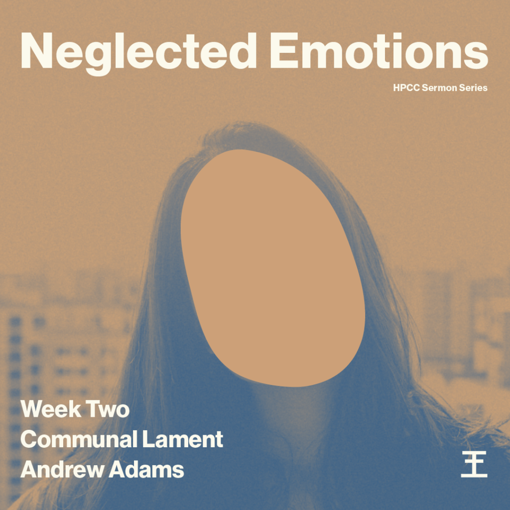 Communal Lament (Ps 12)