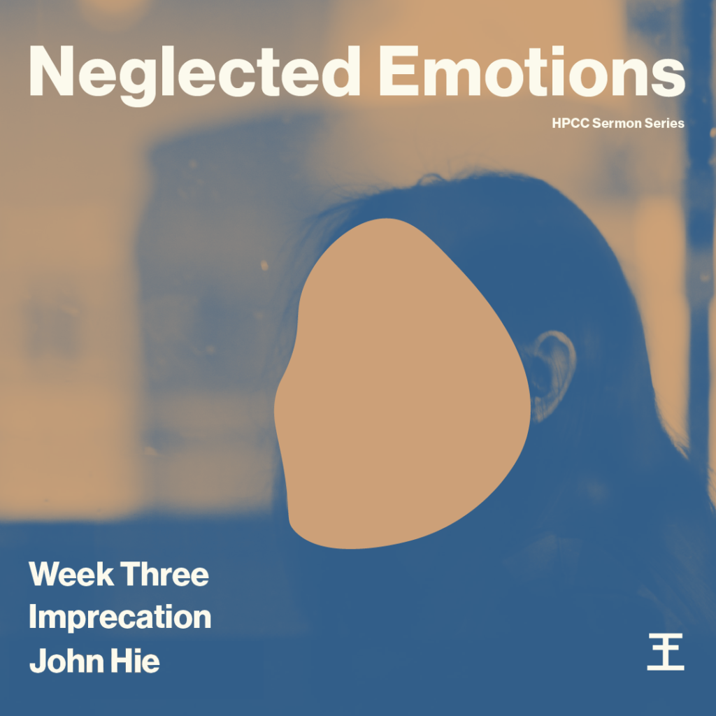 Imprecation (Ps 137)