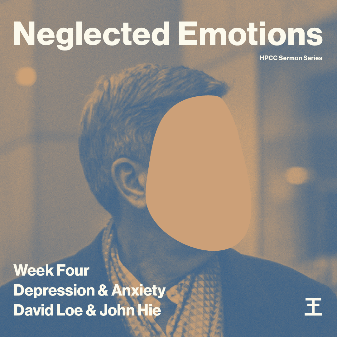 Discussion on Depression & Anxiety (Matt 11:25-30)