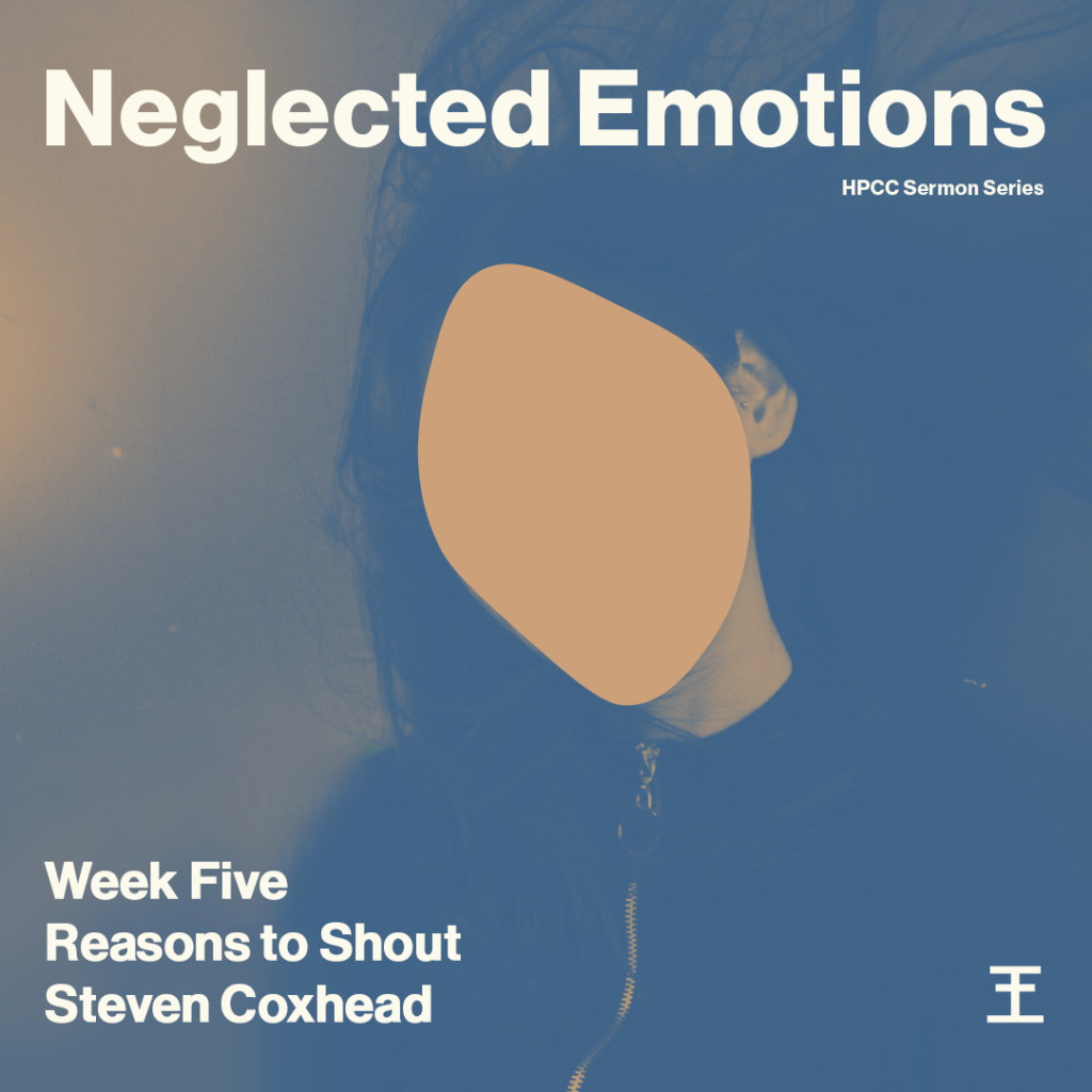 Reasons to Shout (Ps 33:1-12)