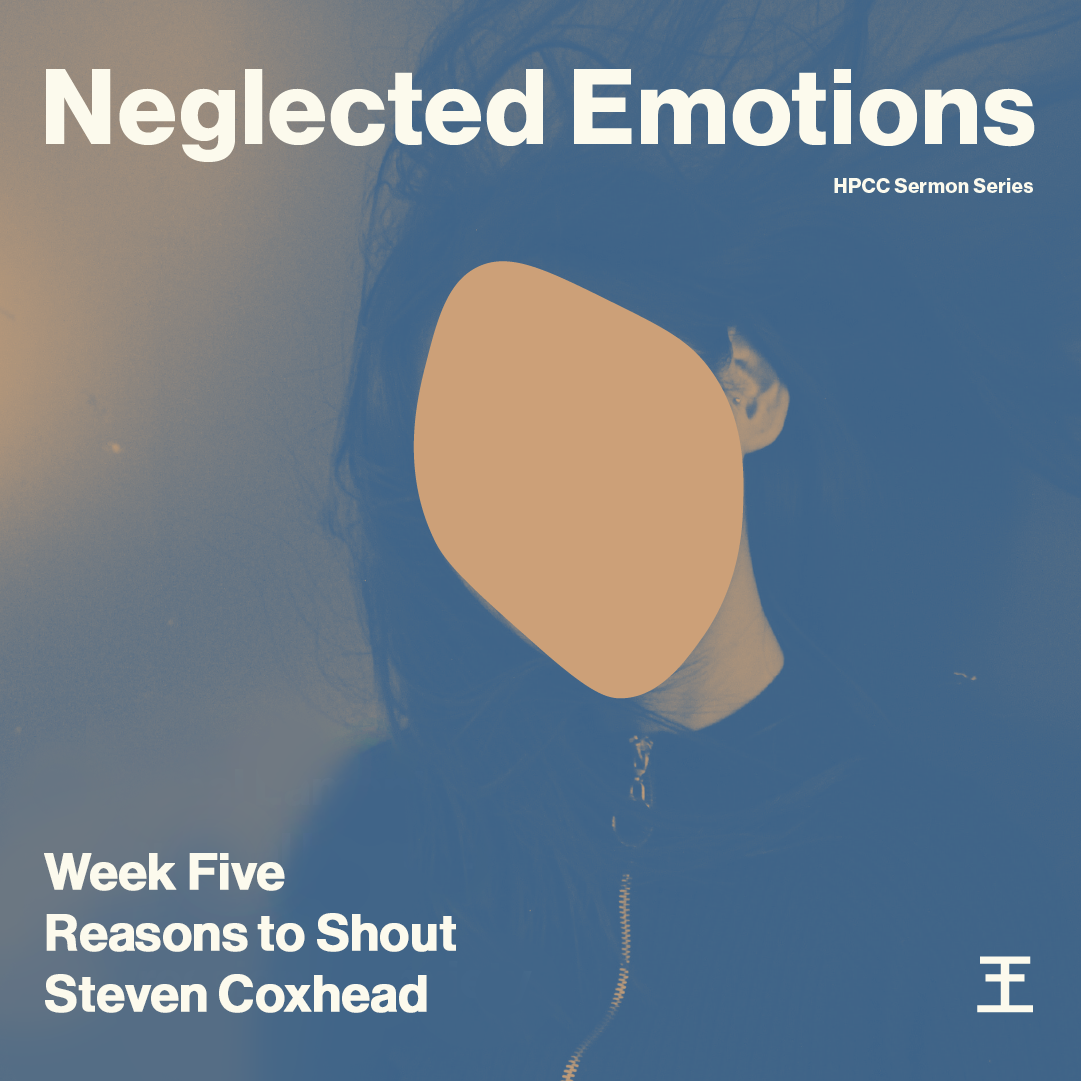 Reasons to Shout (Ps 33:1-12)